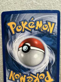 2006 Pokemon, Legend Maker, #86/92 Dustox ex, Holo Ultra Rare - Image 3