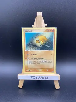 Carte Pokemon Osselait 60/112 / Bloc EX Rouge Feu Vert Feuille / TBE FR - Image 1