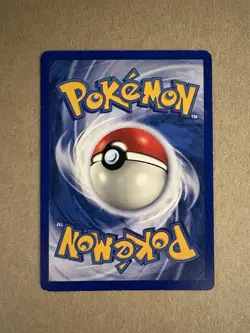 Pokemon - Base Set Shadowless 1st Edition - Magmar 36/102 Uncommon LP/NM - Image 2