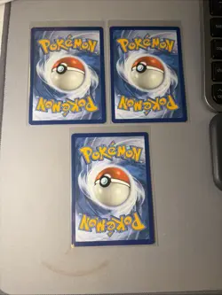 Squirtle 29/149 Wartotle 30/149 Blastoise 31/149 3 Card Set Starter Pokemon TCG - Image 5