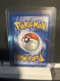 Pokemon Unown Reverse Holo Card 42/146 Legends Awakened - Image 2