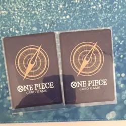 Bandai One Piece Card Game Buggy OP16-048 Red Character x2 EN - Image 2