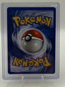 Pokemon Mewtwo TCG Base Set Holo Unlimited Rare Card 10/102 1999 LP Condition - Image 2
