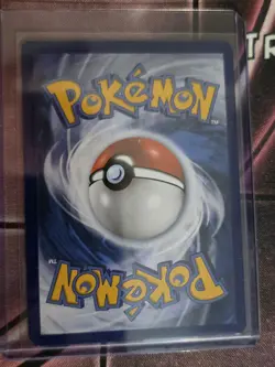 Alolan Ninetails #28 Cracked Ice Holo Foil Pokemon TCG Card LP - Image 2