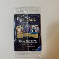 Putting It All Together Lorcana Movie Promo Zootopia 2 - SEALED Trading Card - Image 2