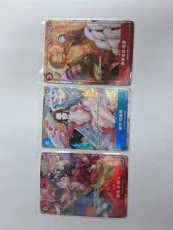 One Piece Cards - Image 1