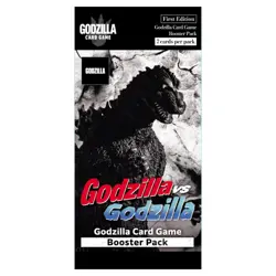 Heisei Series Godzilla Card Game Starter Deck - Image 3