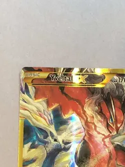 Yveltal EX Full Art XY150a Promo Premium Trainer XY Collection Pokemon - Image 3