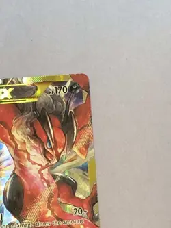 Yveltal EX Full Art XY150a Promo Premium Trainer XY Collection Pokemon - Image 4