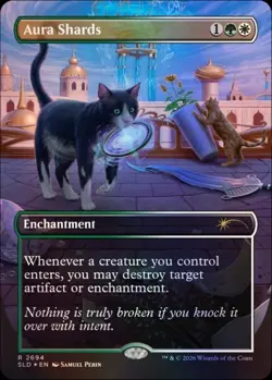PRESALE Secret Lair Cats Of Chaos Foil Edition - Image 3