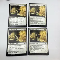 4x - Playset - Sheltered by Ghosts [DSK - 30] - Image 1