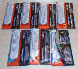 Pokemon TCG: Scarlet & Violet, Fun Pack Lot (x7) Booster Packs Lot Sealed - Image 2