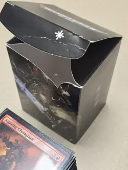 MTG: Warhammer 40k - RUINOUS POWERS Commander Deck - Magic the Gathering - Mint - Image 2