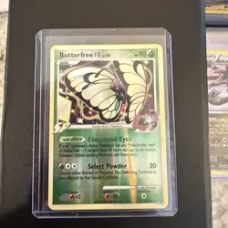 Butterfree FB 17/147 Supreme Victors Reverse Holo Pokemon TCG - Image 1
