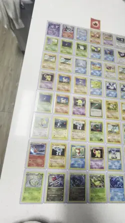 Pokemon Collection 80 Cards - Vintage Lot w/toploaders - Image 2