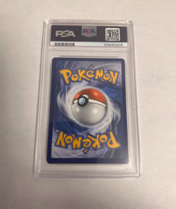 2016 Pokemon XY Evolutions 25 Poliwrath Holo PSA 8 MINT 25/108 - Image 2