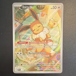 Eevee 173 SV Scarlet & Violet Promo Holo Basic 50HP EN The Pokemon Company - Image 1