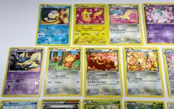 Lot of 34 Radiant Collection Pokemon TCG Trading Cards - Image 2