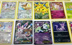 Lot of 34 Radiant Collection Pokemon TCG Trading Cards - Image 4