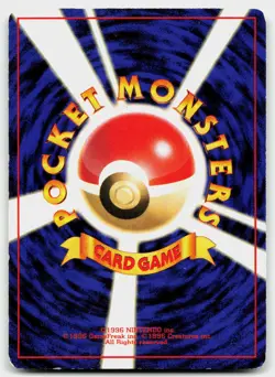 Hypno NO. 097 Holo Rare Fossil Pokemon Japanese Lightly Played - Image 2