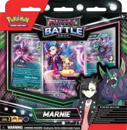 Pokemon TCG Rival Battle Deck MARNIE - Image 2