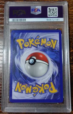 Pikachu #27 Promo Black Star PSA 10 Gem Mint Pokemon 2000 Pokemon Card Graded - Image 2