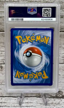 2020 Pokemon SWSH Black Star Promo Pikachu General Mills 25th Holo #039 PSA 10 - Image 2
