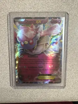Diancie EX - XY43 XY Promos Pokemon Holo - Image 1