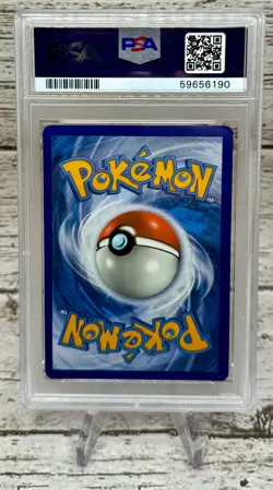 2019 POKEMON SUN & MOON LUCARIO-HOLO HIDDEN FATES #SV22 - PSA 9 MINT - Image 2