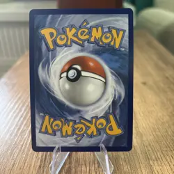 Pokemon Mega Charizard X ex 029 Mega Evolution Holo Black Star Promo Near Mint - Image 2