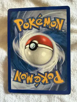 Pokemon Larvitar 089/147 Aquapolis 40 HP Common Basic Regular English TCG - Image 2