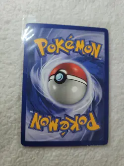The Pokemon Company Raichu 14/62 Fossil Holo Rare Unlimited English 1999 LP MP - Image 3