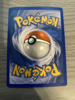 Pokemon Call Of Legends Celebi Grass Energy Play! Stamped Crosshatch Holo NM - Image 2