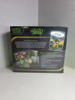 Perfect Order Pokemon Center Elite Trainer Box PC ETB - Sealed - In Hand - Image 3