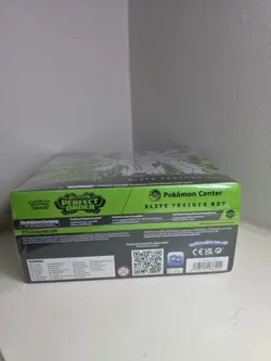 Perfect Order Pokemon Center Elite Trainer Box PC ETB - Sealed - In Hand - Image 5