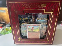 Pokemon Charizard EX Super Premium Collection Box New and Sealed. - Image 3