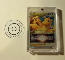 Pokemon TCG - Dragonite VSTAR SW&SH Blk Star Promos (SWSH236) NM/Mint!!! - Image 1