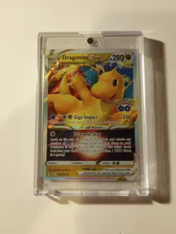 Pokemon TCG - Dragonite VSTAR SW&SH Blk Star Promos (SWSH236) NM/Mint!!! - Image 2
