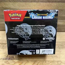 2x Pokemon TCG ME04: Chaos Rising Booster Box - New Sealed - Image 2
