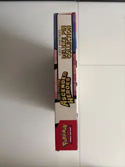 Pokemon Mega Evolution Ascended Heroes Deluxe Pin Collection Box Tepig Totodile… - Image 3