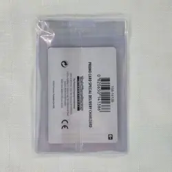 🔥 Pokemon TCG 🔥 Special Delivery Charizard SWSH075 Holo 🔥 Sealed Promo 🔥 - Image 2