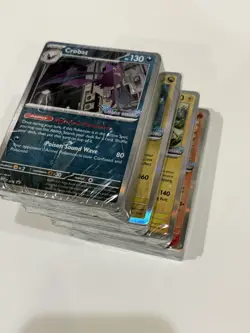 4x Pokemon SEALED Chaos Rising Build And Battles! Goodra Crobat Delphox Ampharos - Image 3