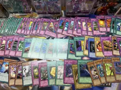 YUGIOH Vintage bulk! 1st editions most cards from older sets - Image 4