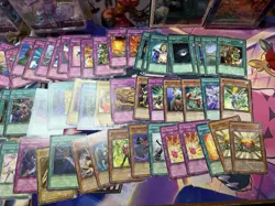 YUGIOH Vintage bulk! 1st editions most cards from older sets - Image 5
