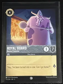 Disney Lorcana The Emperor's New Groove Theme 10 Card Lot Yzma/Kronk/Kuzco/Chaca - Image 3