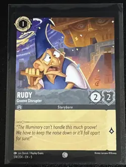 Disney Lorcana The Emperor's New Groove Theme 10 Card Lot Yzma/Kronk/Kuzco/Chaca - Image 4