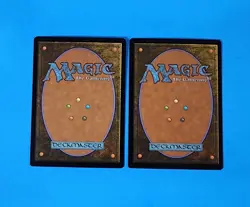 2x Consuming Tide Sorcery Rare Blue Island Crimson Vow Mtg Magic Card 53 - Image 2