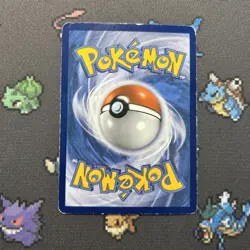 Hoopa EX XY71 PL -Ultra Rare Pokemon Card- Black Star Promo (1z) - Image 2