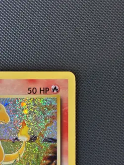 Charmander 001/034 Trading Card Game Classic Holo English 2023 Pokemon Card - Image 2