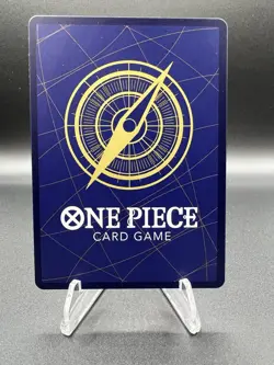 One Piece Card Game Tashigi OP14-029 SP OP-16 NM TCG - Image 2